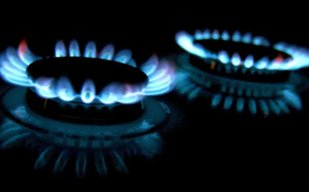 ¿Hay menos presión de gas como consecuencia de las bajas temperaturas ?