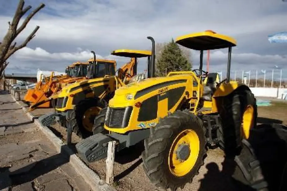 Renovación de maquinaria: Un eslabón fundamental para la producción