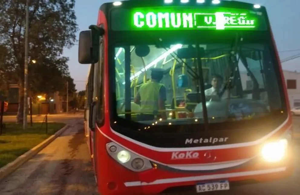 Estos son los nuevos valores del servicio Expreso y Común del Koko interurbano 