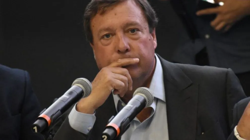 Weretilneck reflexionó sobre la victoria de Soria y el presente de JSRN en Roca