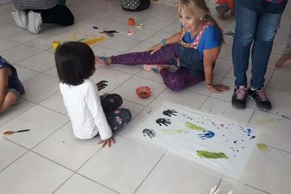 ¿Te interesa ofrecer un hogar en forma temporal a un niño, niña o adolescente?