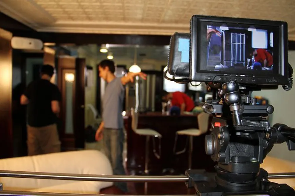 En Roca comienza un taller de Cine que te puede interesar 