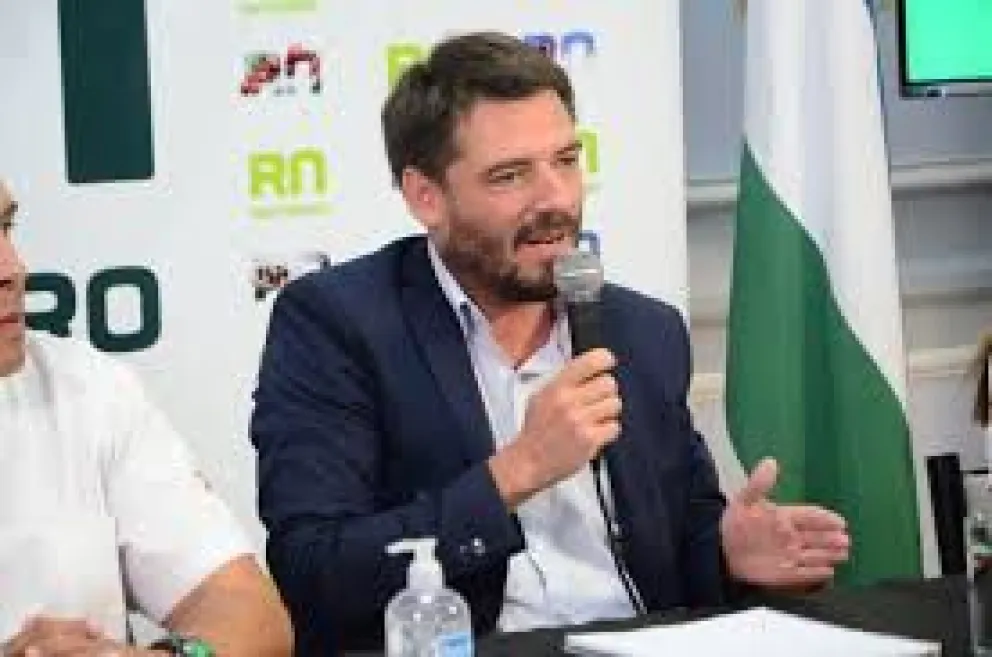 El ministro Buteler con intenciones de ser intendente de Cipolletti