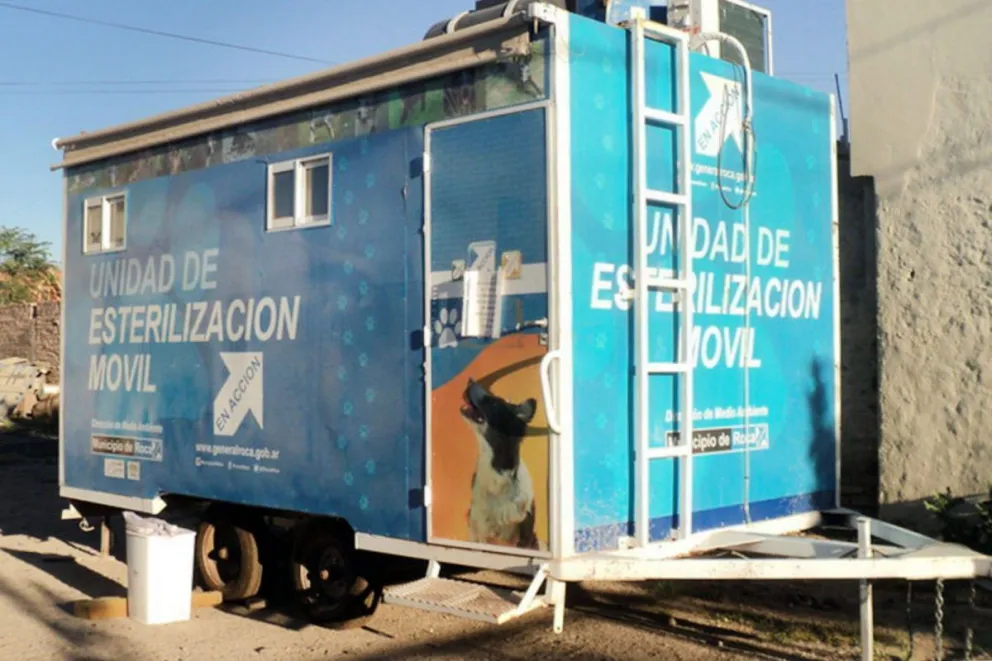 En marzo, nuevamente rotarán los cuatro quirófanos con destino a otros barrios 