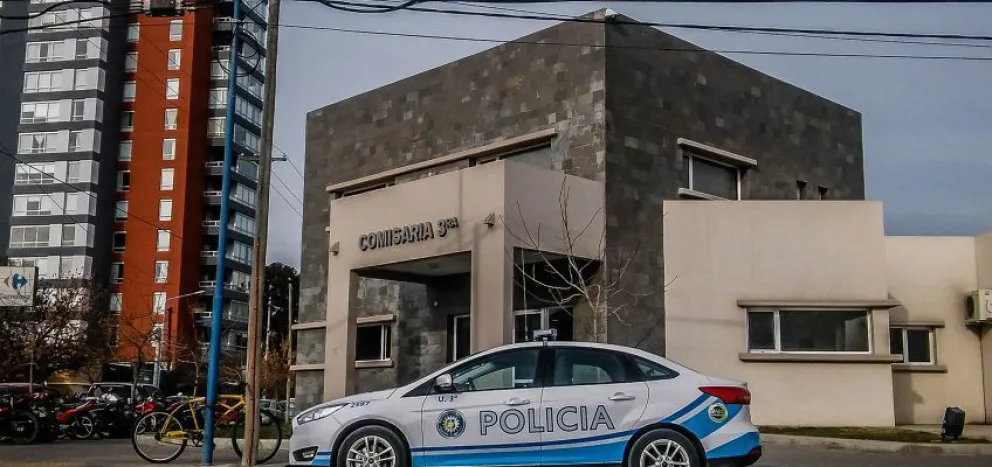 Pocas luces: se robaron una moto en pleno centro y los atraparon en minutos