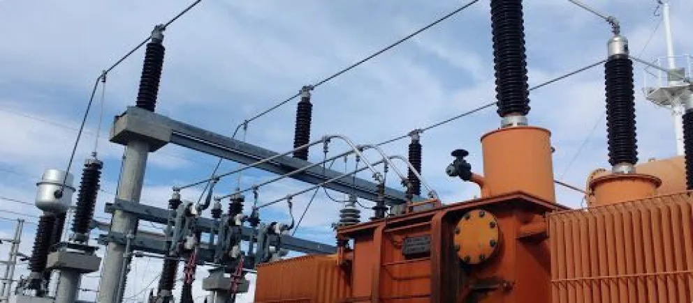 La empresa transferirá la demanda a la Estación Transformadora Termo Roca. (Foto archivo)