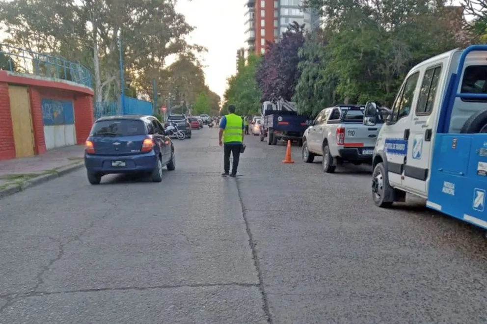 Roca participó en la Asamblea Provincial de  Seguridad Vial 