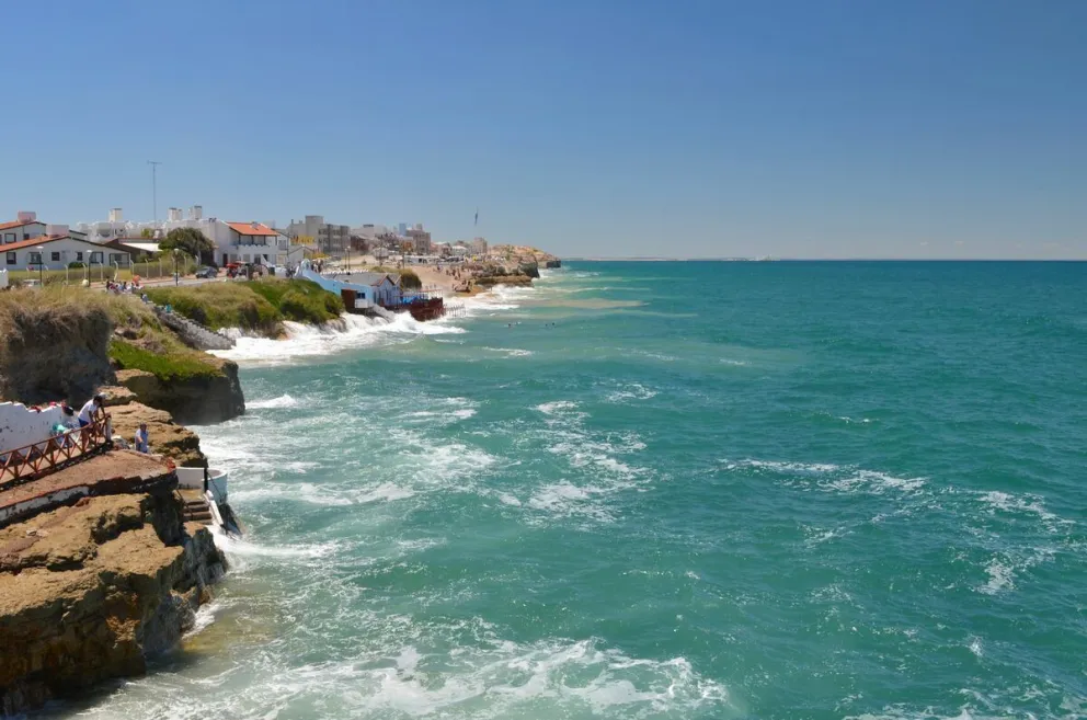 La costa atlántica sufrirá nuevas mareas extraordinarias
