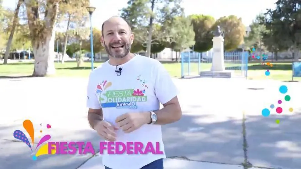 Este sábado se pone en marcha una nueva Fiesta de la Solidaridad