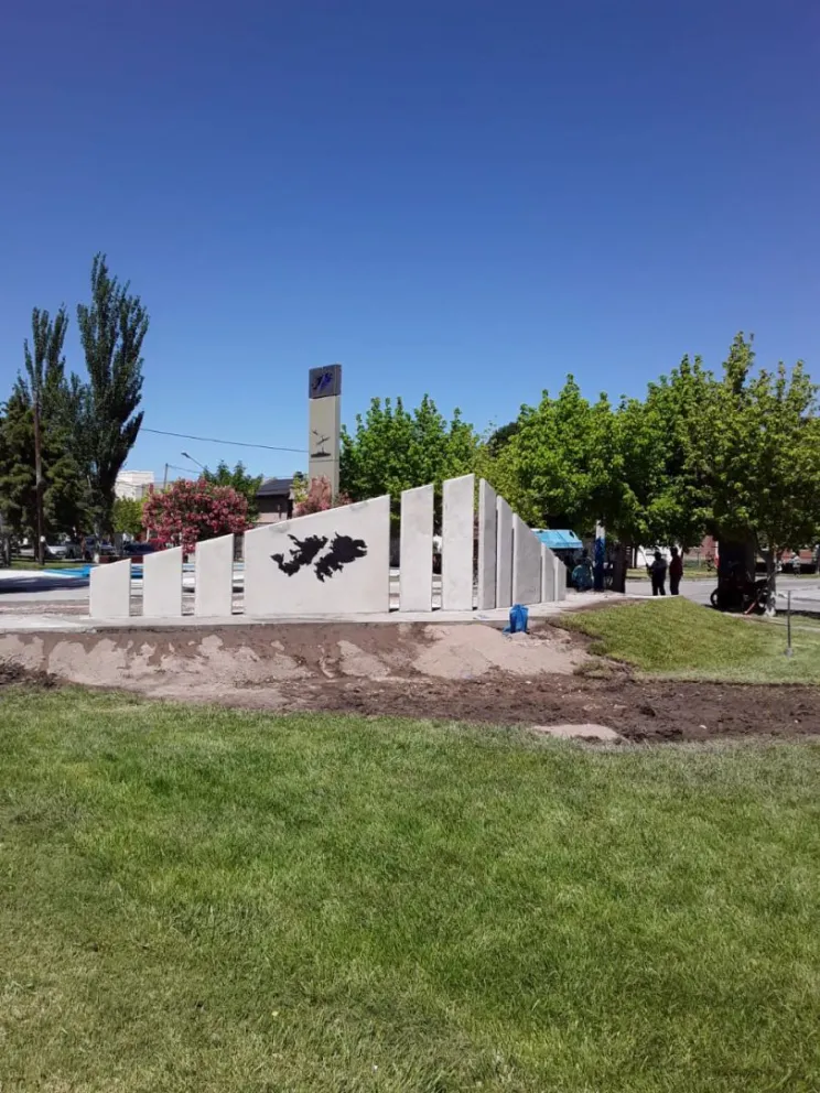 A 40 años de Malvinas: El Memorial será eje del acto para homenajear a los Veteranos y Caídos 