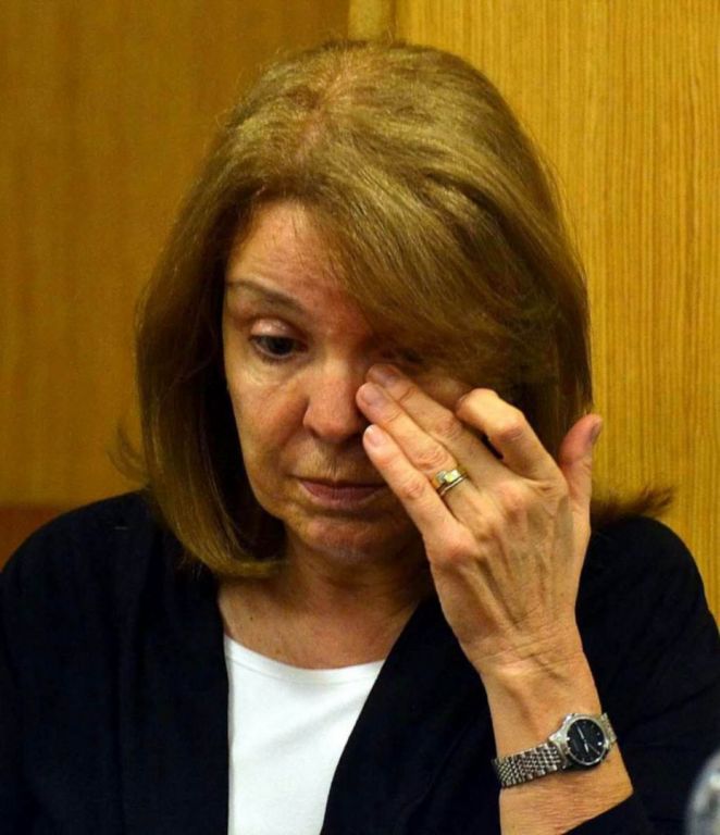 Diez años después de ser condenada, Susana Freydoz tendrá dos salidas transitorias por mes