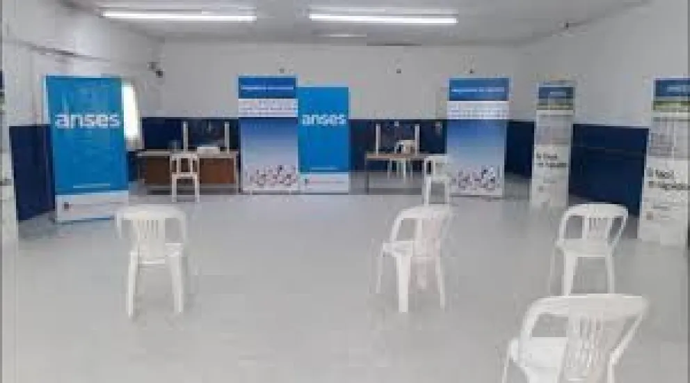 Anses barrio por barrio atenderá ahora en Chacramonte y Alta Barda
