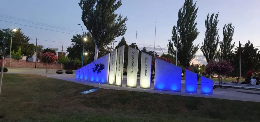 Este sábado habrá un homenaje en el memorial y también un espectáculo musical