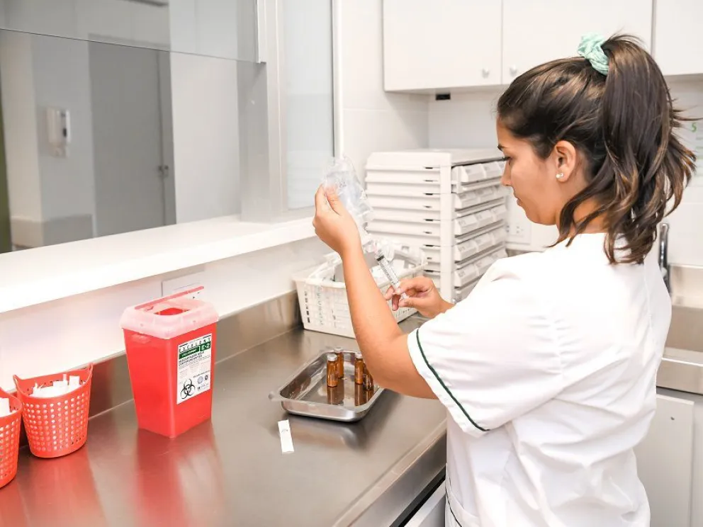 Mi CAPS: Una forma rápida de ubicar centros de salud y conocer sus servicios