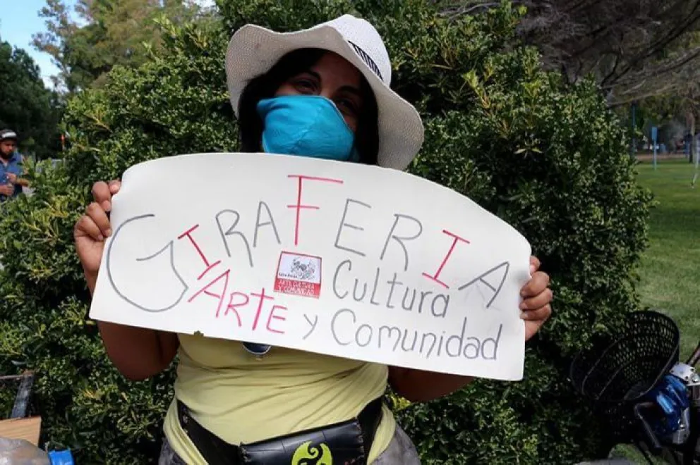 Gira Feria te invita a festejar su primer año juntos con las mejores propuestas