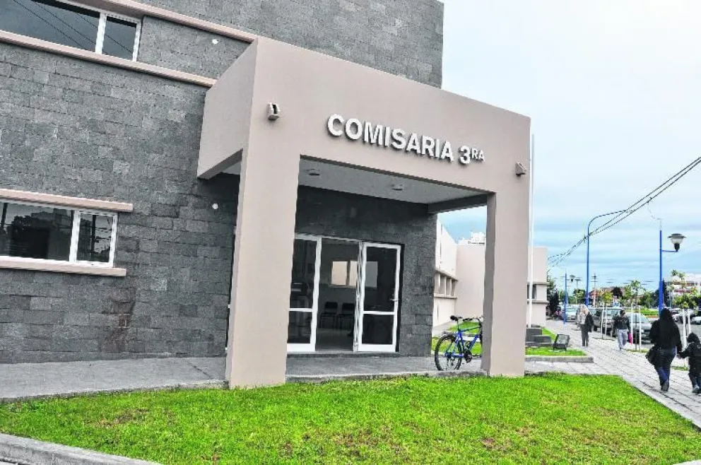La policía aprehendió a un hombre de 46 años por el robo de un rodado