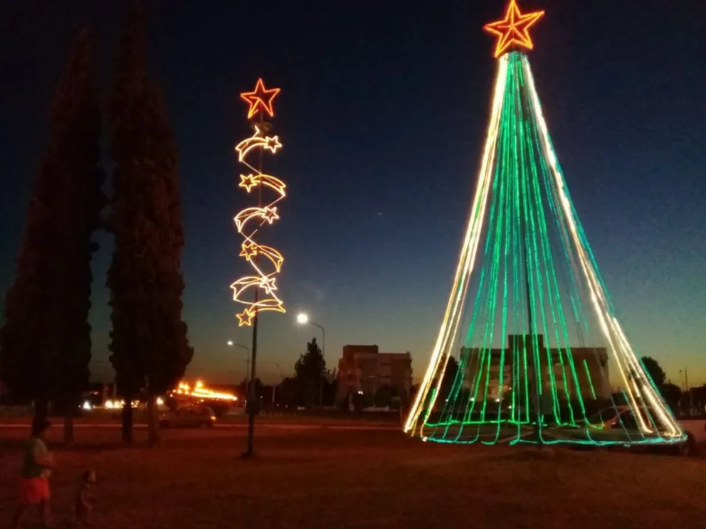 Un Supersorteo Navideño en la ciudad: mirá cómo participar de los increíbles premios 