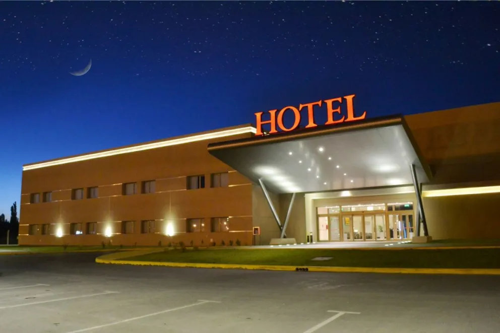 FNM: No quedan lugares para hospedarse en Roca
