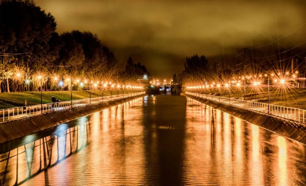 Le robaron a dos adolescentes en el Canal Grande
