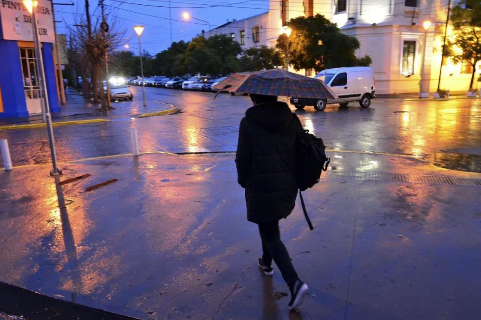 Clima: ¿Continuarán las lluvias para mañana?