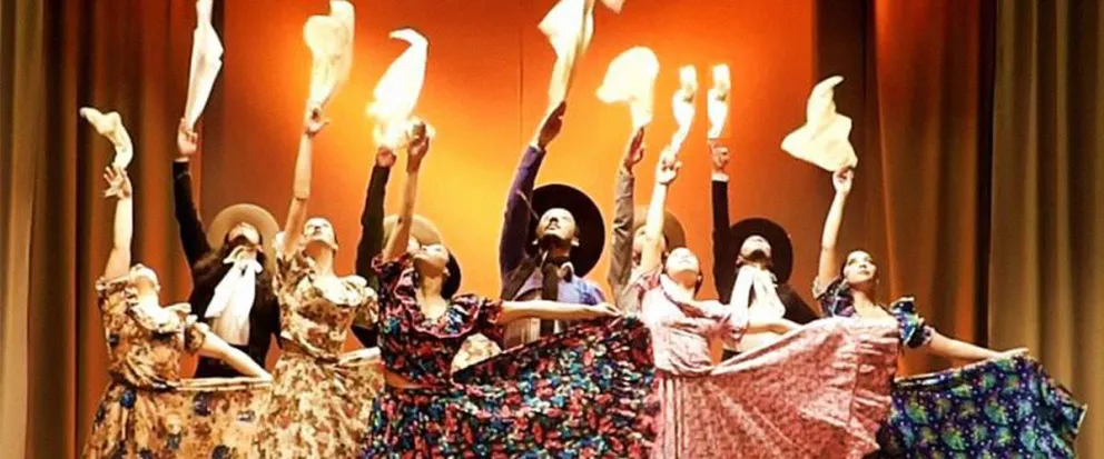 Se viene una noche mágica de música y danza con "Alta en el Cielo" en Roca