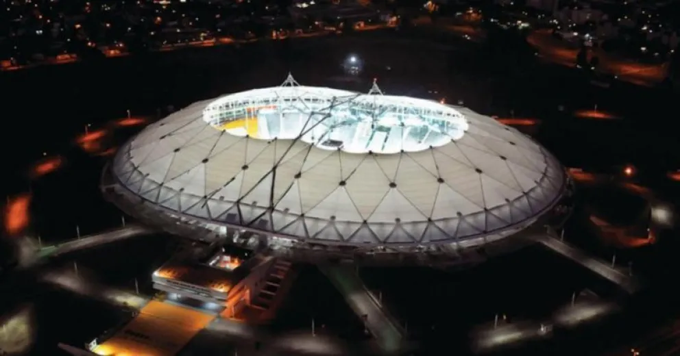 El Estadio Único de La Plata pasará a llamarse Diego Armando Maradona