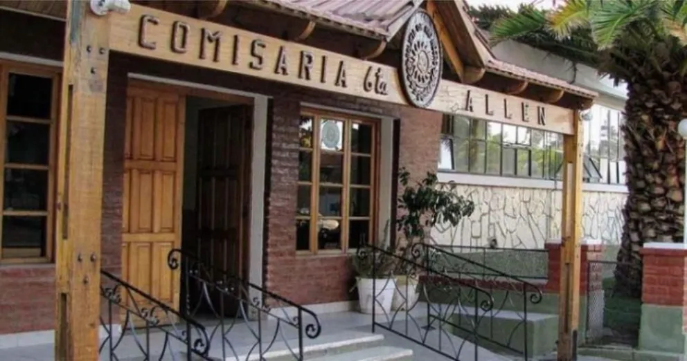 El análisis de las cámaras de seguridad de los locales permitió confirmar que el sospechoso coincidía con el autor del hecho. Foto: archivo