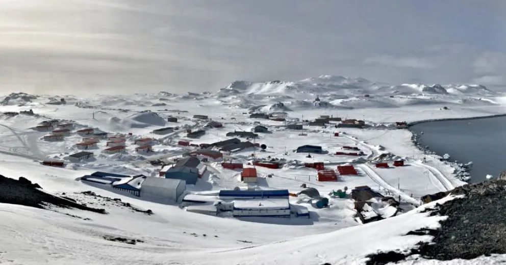 Cambio Climático: la Antártida sufre un “enorme descenso” en su volumen de hielo marino