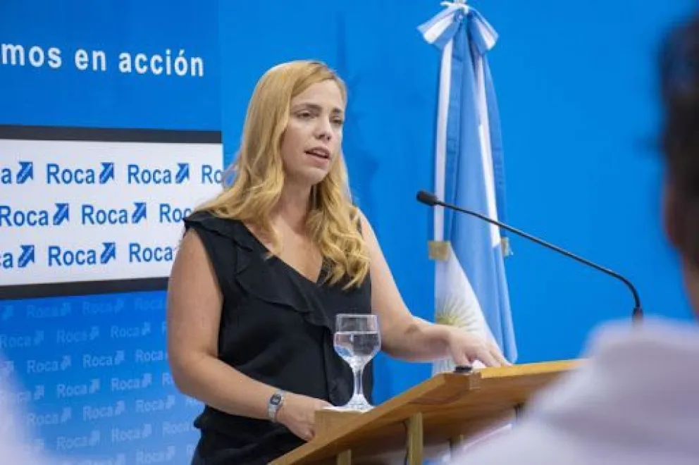 Este jueves María Emilia Soria abrirá el período de sesiones ordinarias del Concejo Deliberante