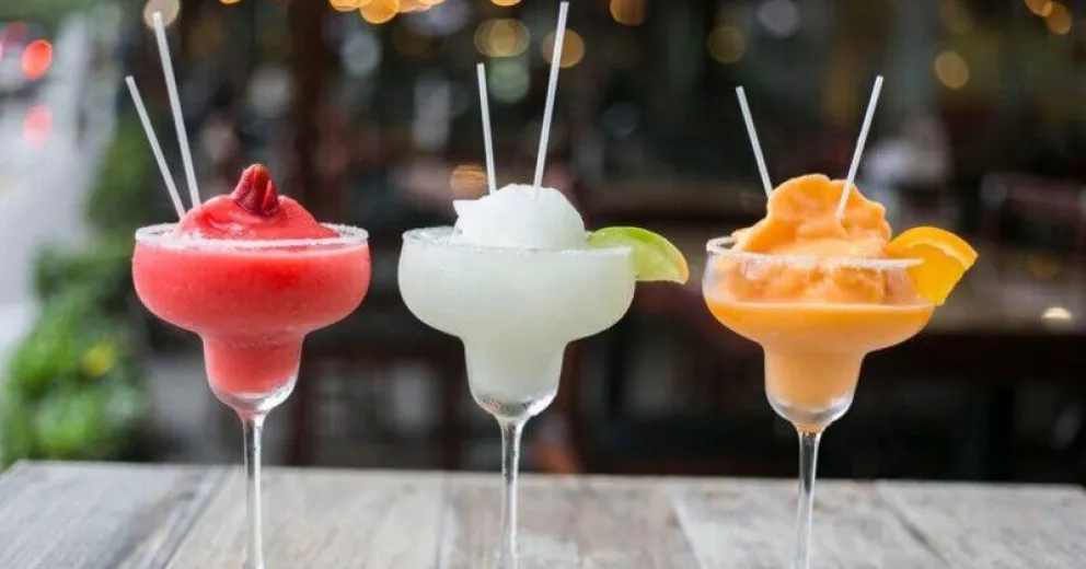 Tragos preparados con helado: refrescantes y riquísimos