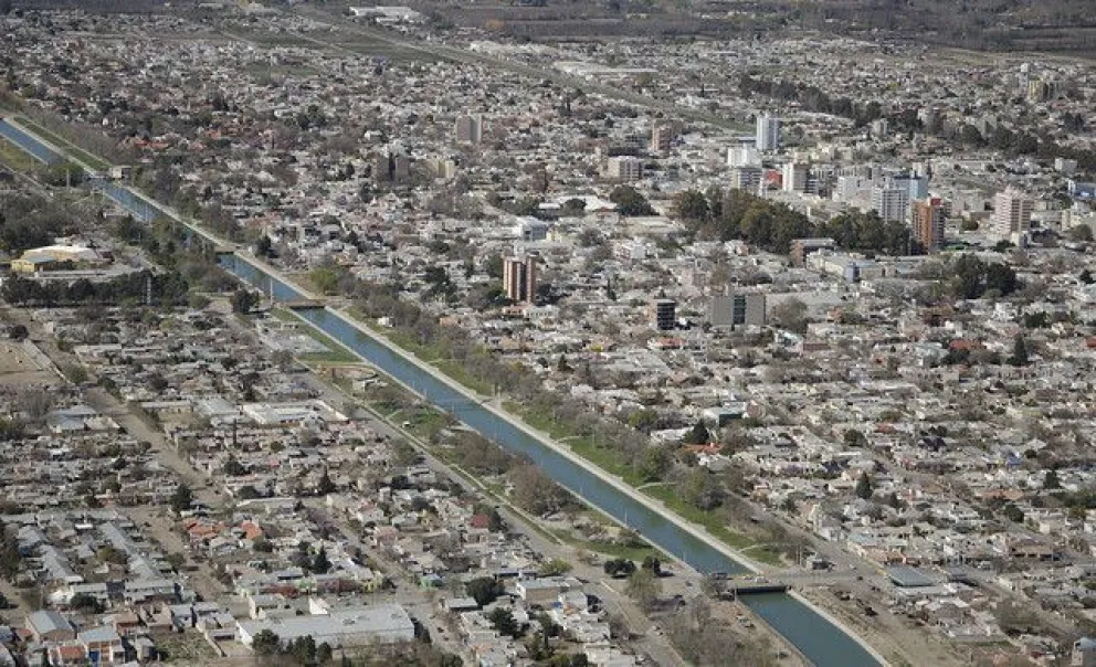 Educación avanza con un plan de refacciones y construcciones de edificios escolares en Roca