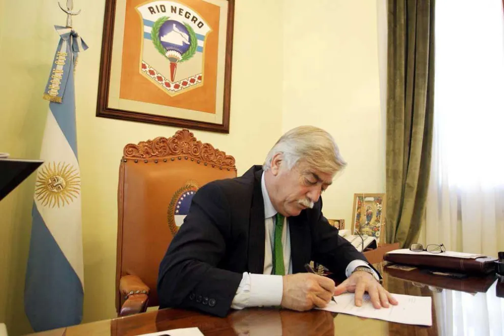 Carlos Soria: Luces y sombras del gobierno peronista que duró 21 días en Río Negro