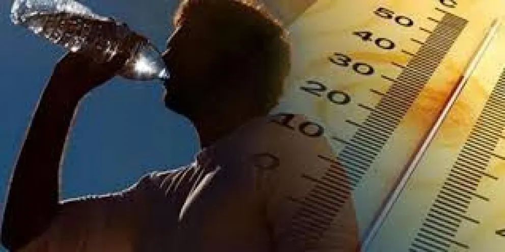 Clima: Mirá cuál es la máxima esperada para este martes
