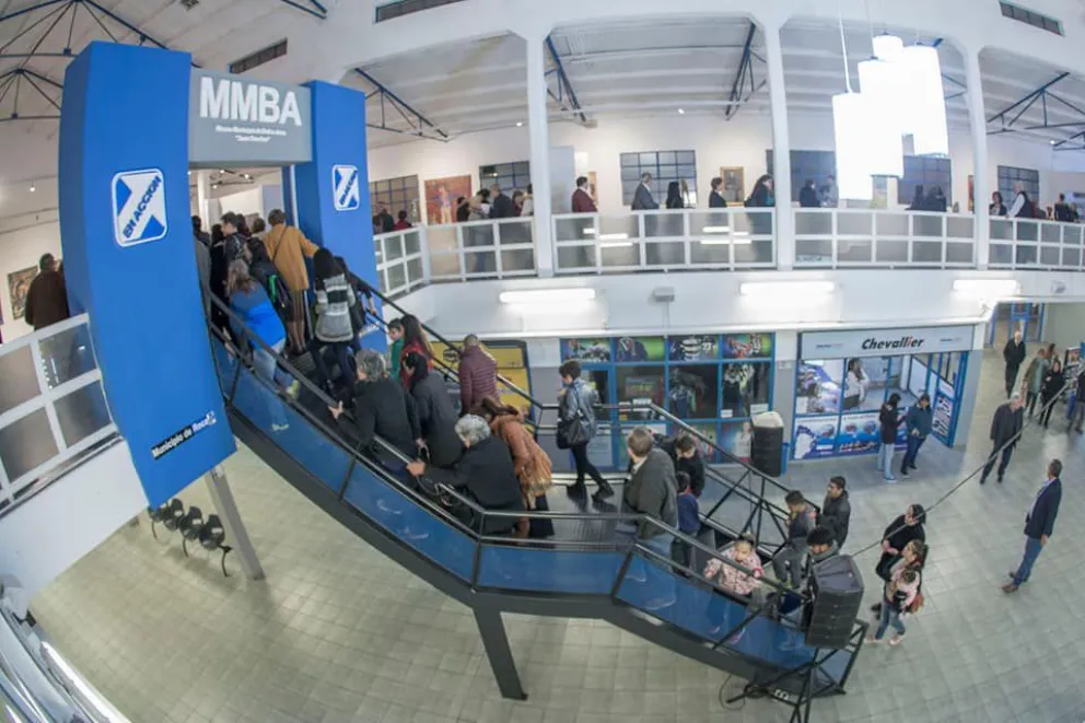 Se inauguran tres nuevas muestras en el Museo Municipal de Bellas Artes