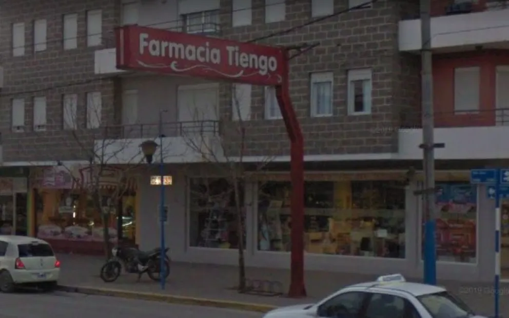 Farmacias de turno en General Roca