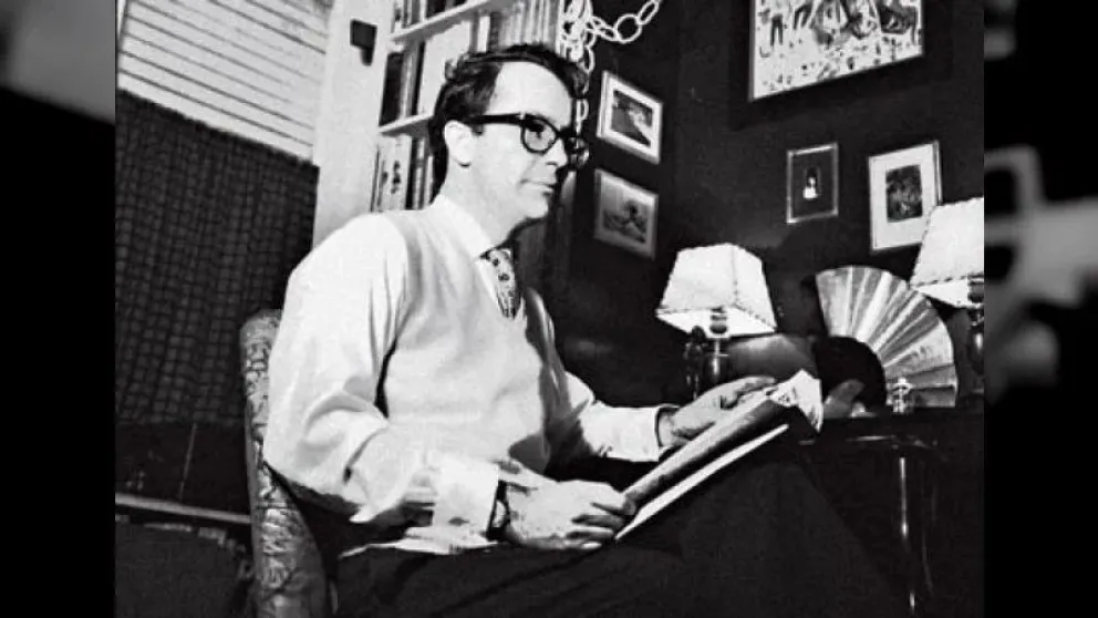 Creador del periodismo militante: hace 94 años nacía el rionegrino Rodolfo Walsh