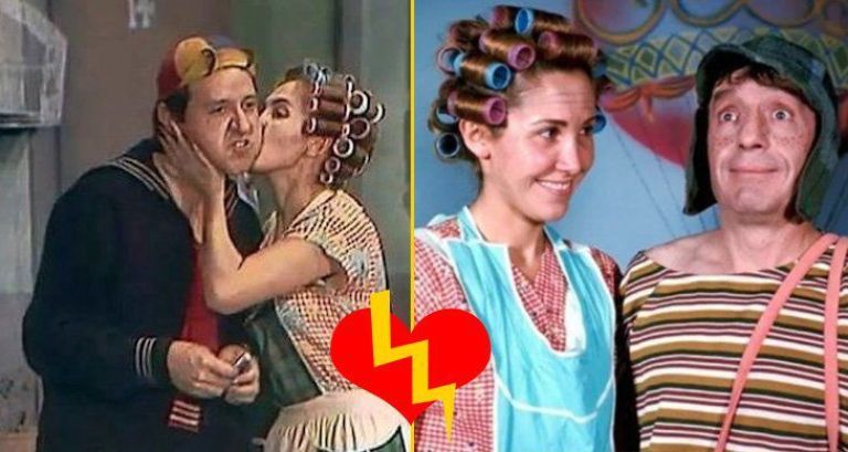 Quico Roca Escándalo en la vecindad: Quico recordó su romance con Doña Florinda ...