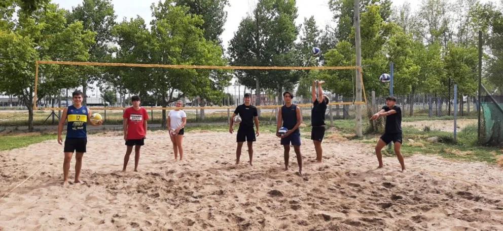 En 2021 el voley fue una de las opciones más buscadas