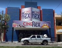 Esta es la cartelera del Cine Rex para el fin de semana