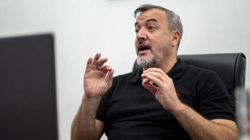 Aguiar criticó fuertemente los cambios en el aislamiento por contacto estrecho