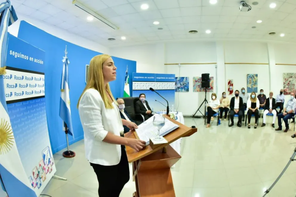 La Intendenta abrirá el periodo de sesiones ordinarias del Concejo Deliberante el jueves