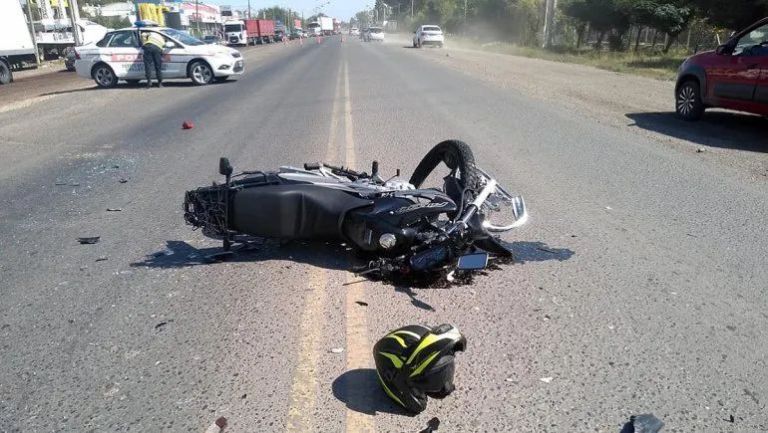 Choque fatal: Murió en un accidente en la Ruta 22 | ANR