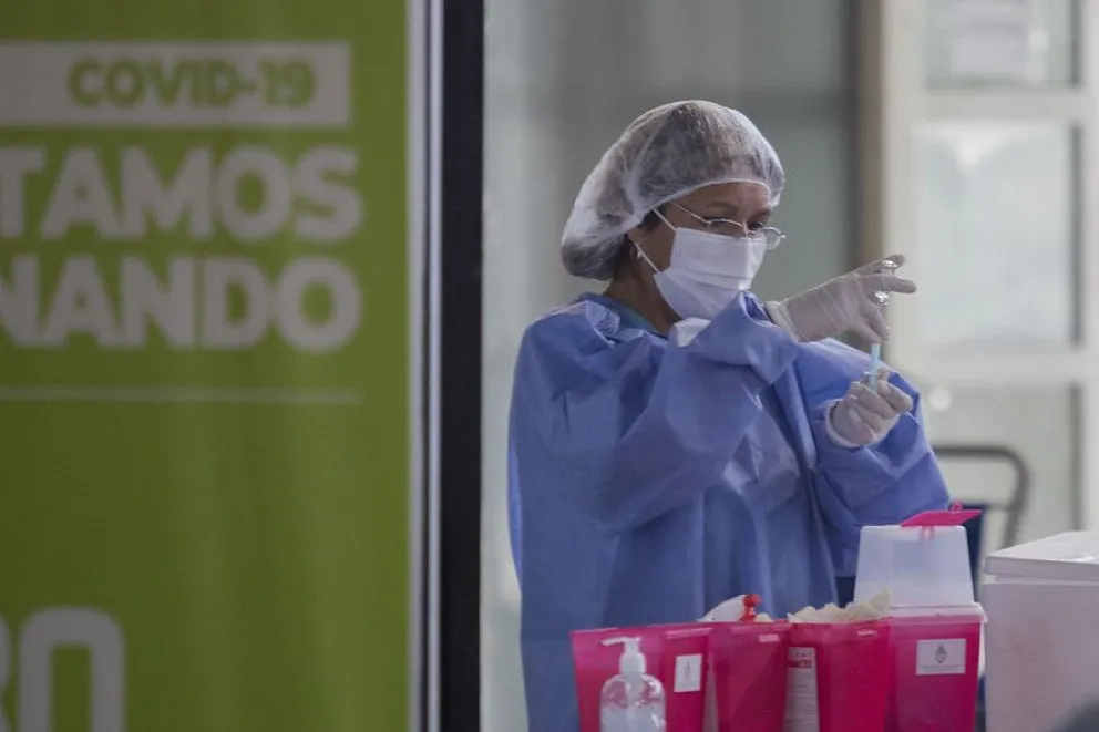 Así continúa el cronograma de vacunación, mirá dónde y cuándo vacunarte en Roca