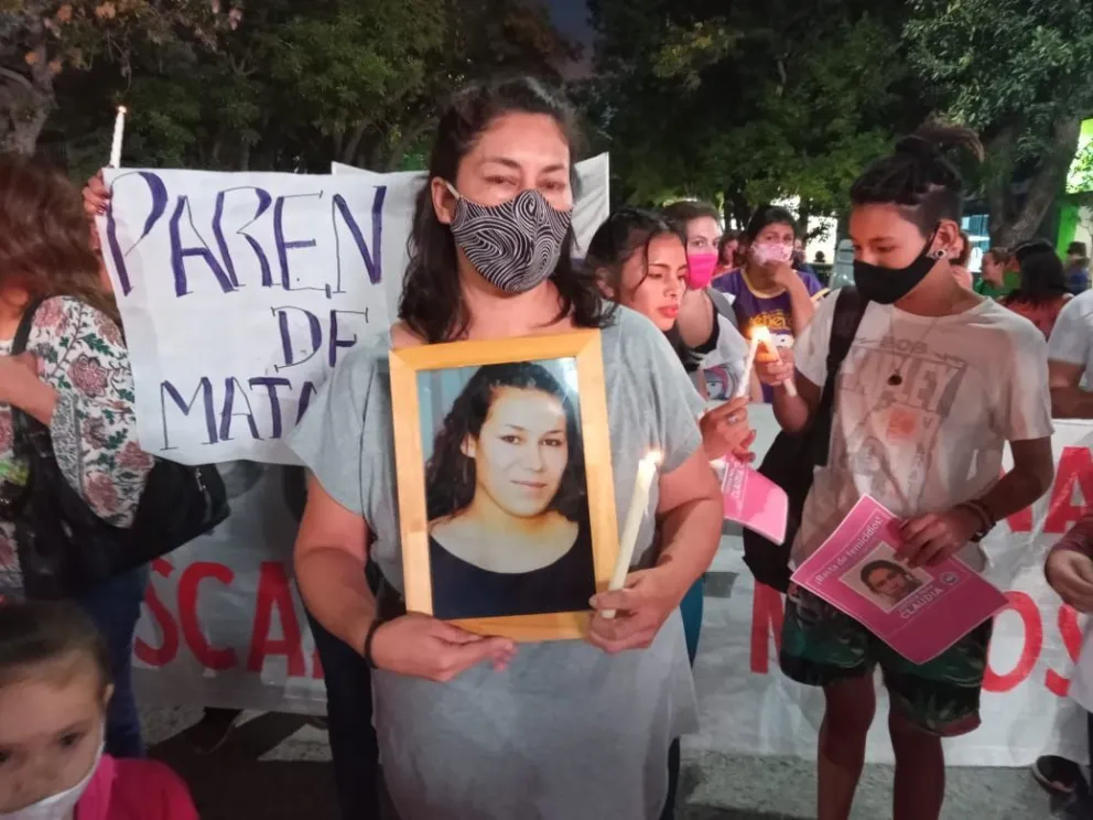 Esta semana empieza el juicio contra Colicheo por el femicidio de Claudia Camuz
