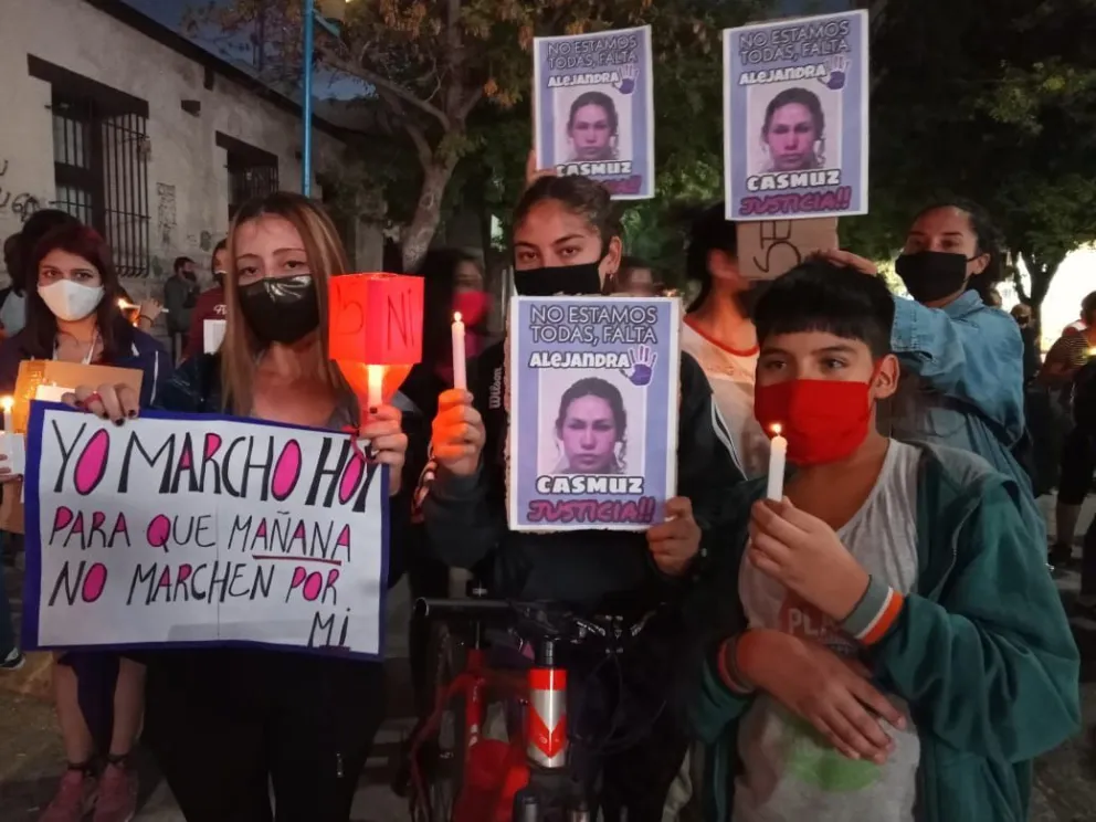 Caso Claudia Casmuz: “La mató porque ese era el lugar que tenía en consideración para con ella”