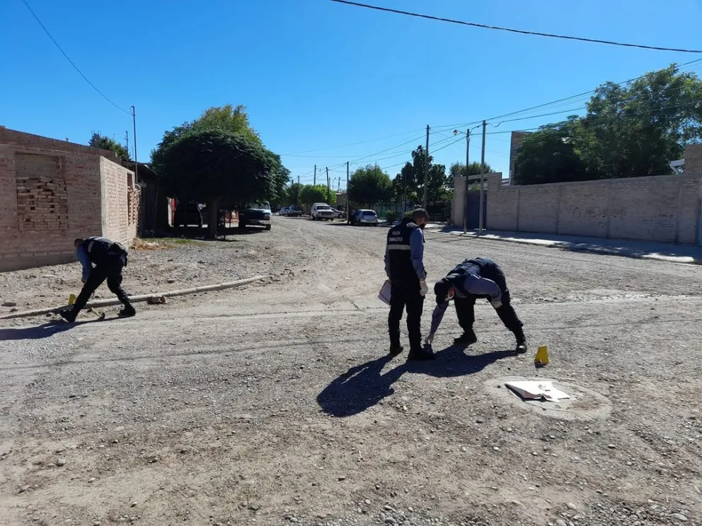 Detuvieron a tres personas por el asesinato del hombre en Allen | ANR