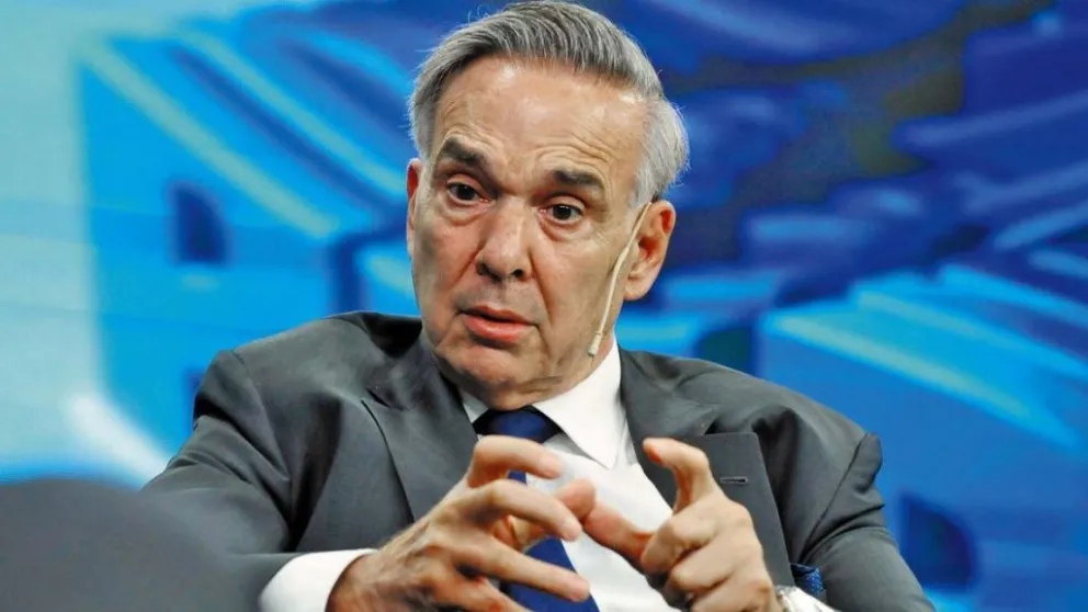 Pichetto buscará ser presidente en el 2023