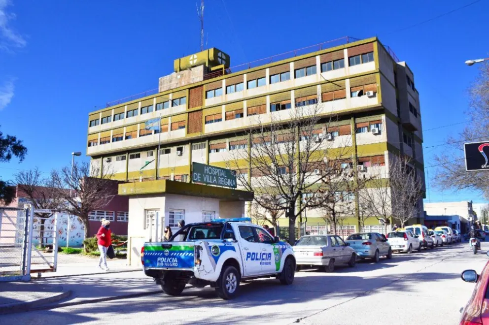 Encontraron en buen estado de salud al hombre que había desaparecido el jueves 
