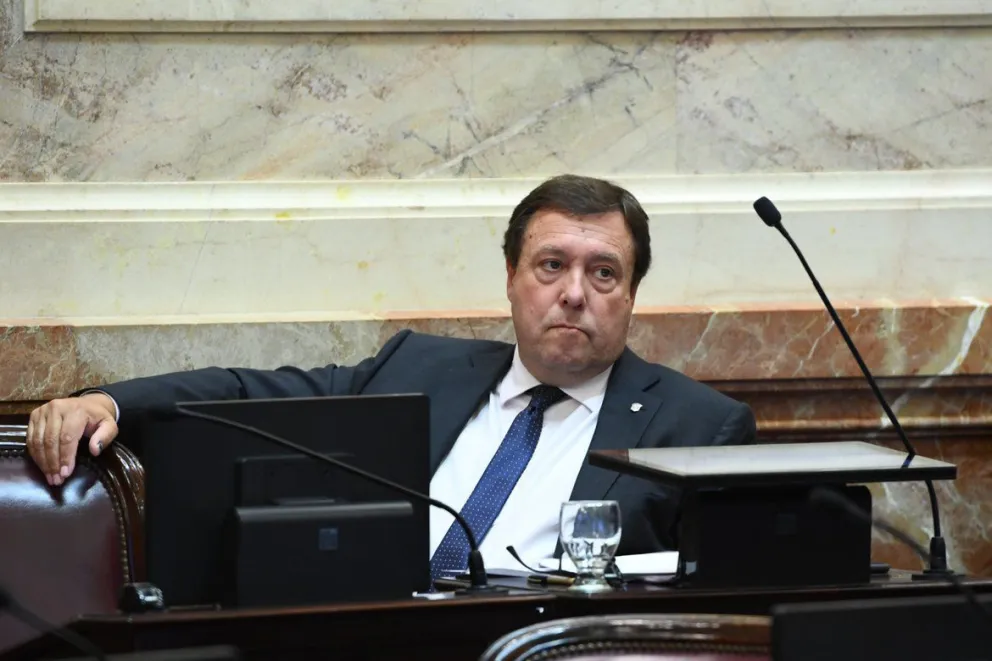 “Cuando uno ve lo que pasó con el crédito y que esa plata no está en el país, se le revuelven las tripas”