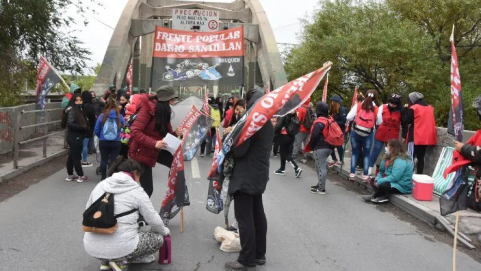 Jueves complicado para el tránsito: habrá cortes y movilizaciones en la región